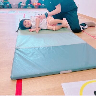 サーキット運動：マット編